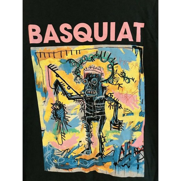 Old Navy | Shirts | Basquiat Fishing 